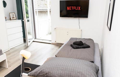 CosyHomes24 - centrally with balcony and garage - IL01b - Foto 23