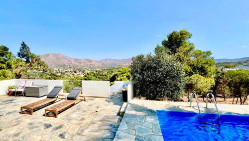 2 bedroom self-contained apartment and swimming pool at Palm Tree Villa - Foto 3, Garden