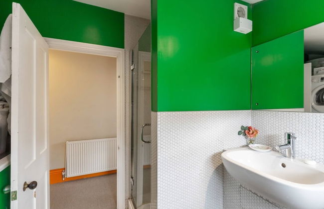 Lovely 4 Bedroom House near Portobello - Foto 25