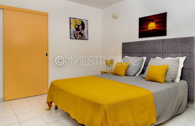 L'oasis du quai - Foto 1