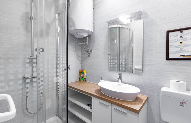 Apartments Pomerio Rijeka - Foto 41