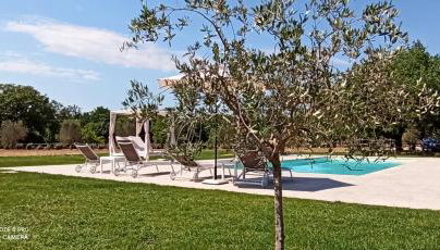 Maremma Country Chic Le Ginestre - Photo 5, sunbed