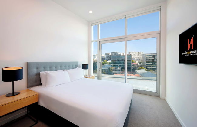 Swiss-Belsuites Victoria Park Auckland - Foto 11