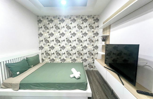 Muong Thanh Beachfront Apartment - Foto 12