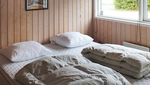 8 Person Holiday Home in Ansager - Foto 2, Habitación