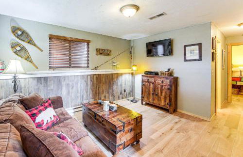 Balcony, Fire Pit and Grill Grand Lake Retreat! - Foto 10