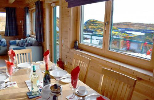 Inver Lodge, Finsbay, Isle of Harris - Foto 8