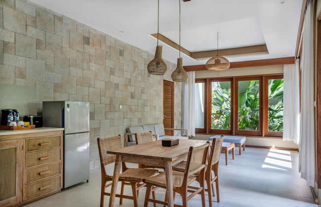 Tjendana Kanaka Jungle Resort Ubud - Foto 33