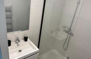 Maison éco-chic 4 chambres proche Lac et Troyes jardin WiFi nigloland - Foto 46