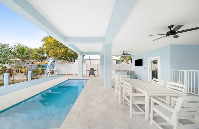 Azul Paradise - Waterfront - Heated Pool - Dock - Foto 23