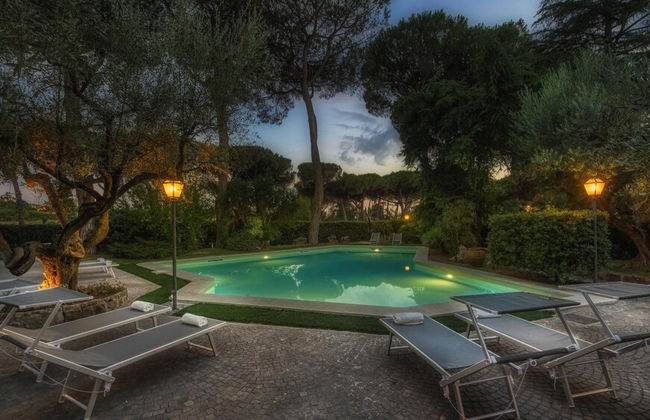 Villa Sylva 6 2 in Rome - Foto 18