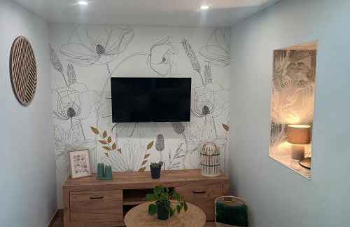 Gîte charmant typique Breton Ti Quartier - Foto 6