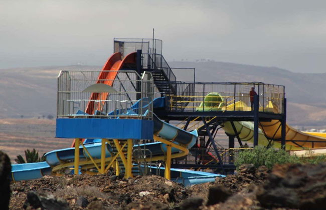 Aquapark Costa Teguise - Foto 12