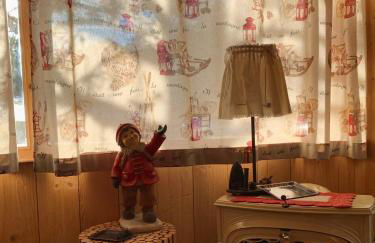 Aux trois marmottes - Chalet au pied des pistes - Foto 35