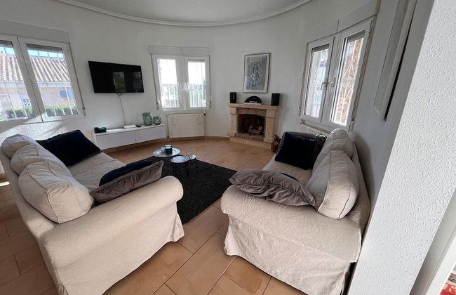 Costa Blanca Poolside Bliss - Foto 6