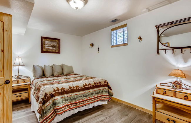 Creekside Suites 10 by Estes Park Condos - Foto 95