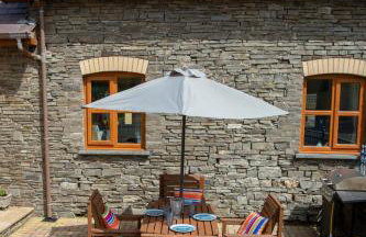 Aberystwyth Cottage Ilar - Foto 5