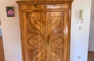 Barbarahof Ferienwohnung Pfingstrose, zweiter Stock - Foto 5