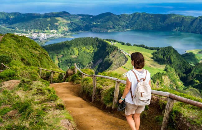 Sete Cidades & Lagoa do Fogo Jeep Tour - Photo 3