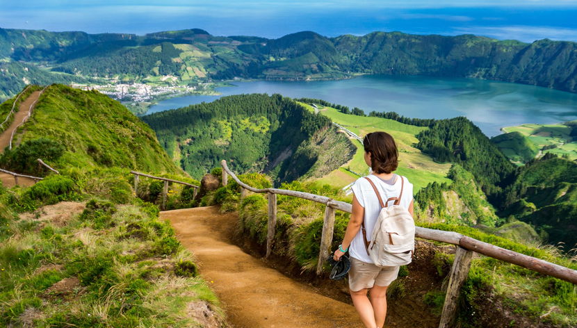 Tour in jeep di Sete Cidades e Lagoa do Fogo