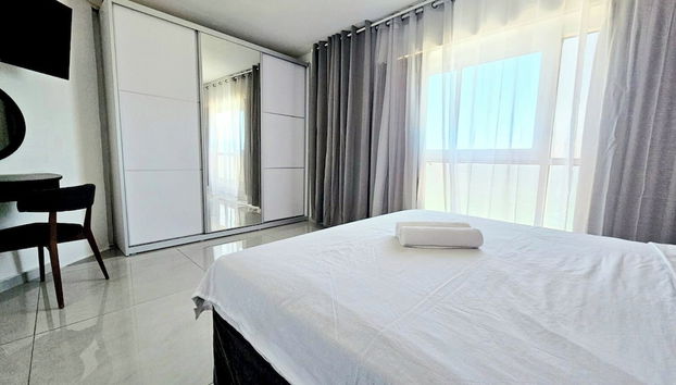 Comodidade do quarto