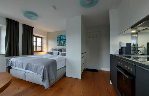 Tiny X im Marxhof Seebruck am Chiemsee - Photo 9