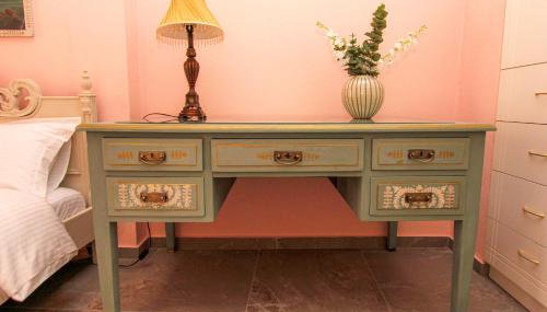 Κεντρικό ρομαντικό άνετο σπίτι - Foto 3