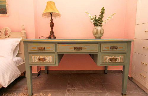 Κεντρικό ρομαντικό άνετο σπίτι - Foto 3