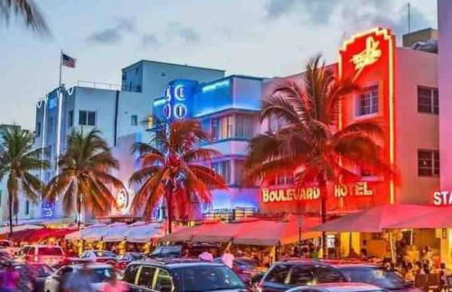 Villa Coco Cozy Home Near Brickell Miami Beach - Foto 50