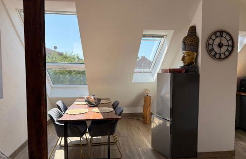 Ruhige zentrale Ferienwohnung - Foto 10