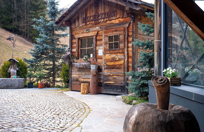 Alpine Mountain Chalet - Foto 77