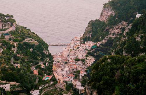 CASA BELLAVISTA Scala Minuta Amalfi Coast - Photo 7