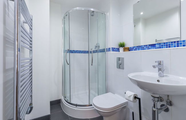 Kspace Serviced Apartments Leeds - Foto 61