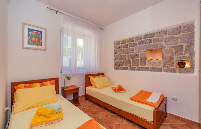 Apartments Bigovo Veljic - Foto 14