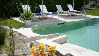 Divina Costiera - Foto 5, Garden, sunbed