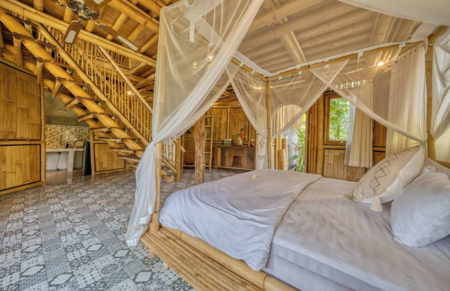 Bamboo Cabin Sanctuary Ubud - Foto 10