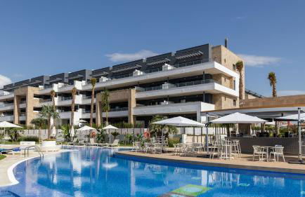 Luxury apartment in Flamenca Village/Orihuela Costa - Photo 37