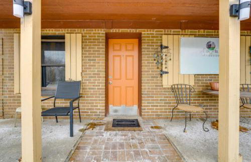 Slopes-Ready Studio Near Pine Knob Pets Welcome! - Foto 16