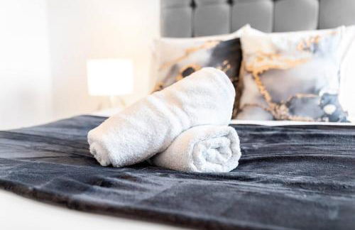 The Marsons Collection - 2 Bedrooms Apartment - Balcony - Secure Parking - 1MC - Foto 10