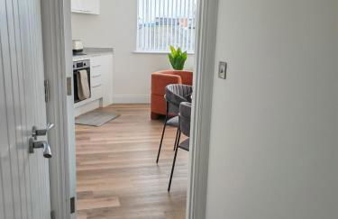 The Cosy Quayside Apartment - Two bedroomParking - Foto 2