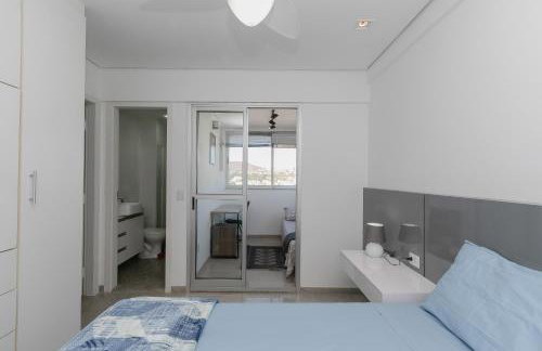 Flat com vista e localização privilegiada - Foto 10