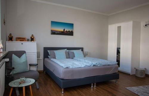 Ferienwohnung Breitschuhs Havenwelten Bremerhaven - Foto 2