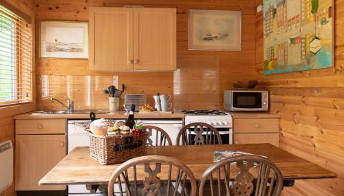 The Cabin at Little Bosveal near the Helford River....lovely location - Foto 5, Other