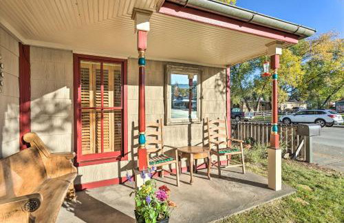 Victorian Gem! Steps to Dine, Shop & Hike - Foto 24
