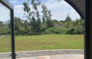 Tawny Owl Pod with Hot Tub - Foto 11