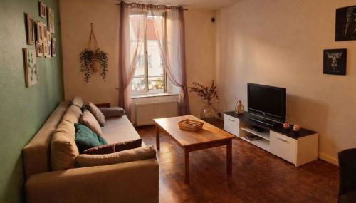 Duplex spacieux centre ville Parking sur place - Foto 2