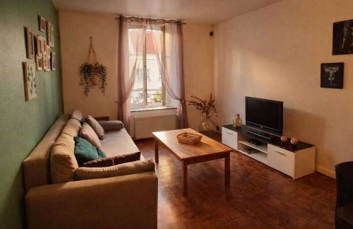 Duplex spacieux centre ville Parking sur place - Foto 2