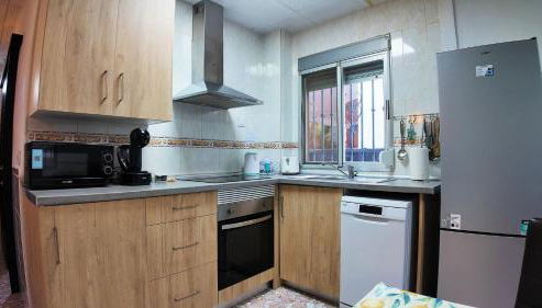 Apartalux Playa Arenal - Foto 3, stove, pet friendly, toaster