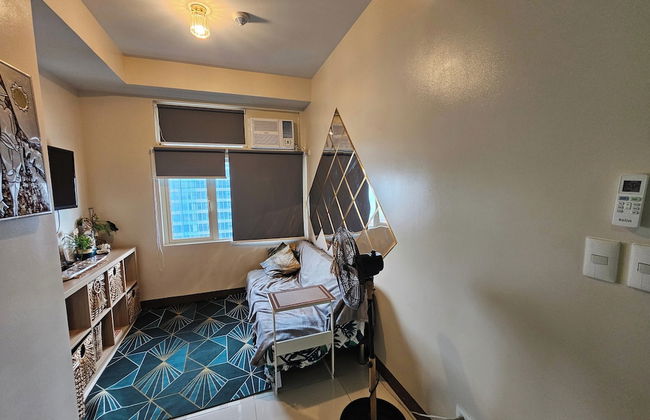 Makati Bliss Apartment - Cozy Urban Retreat - Foto 5