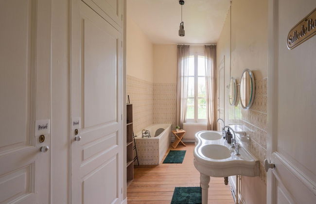 Holiday Home Adjoining a Chateau - Photo 25